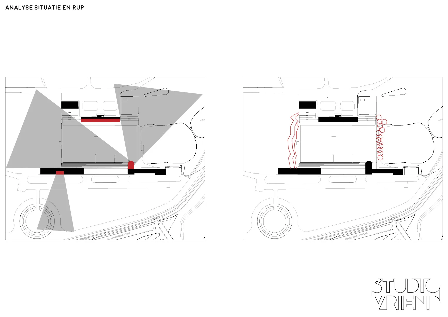 Ontwerp herbestemming openluchtzwembad Hofstade