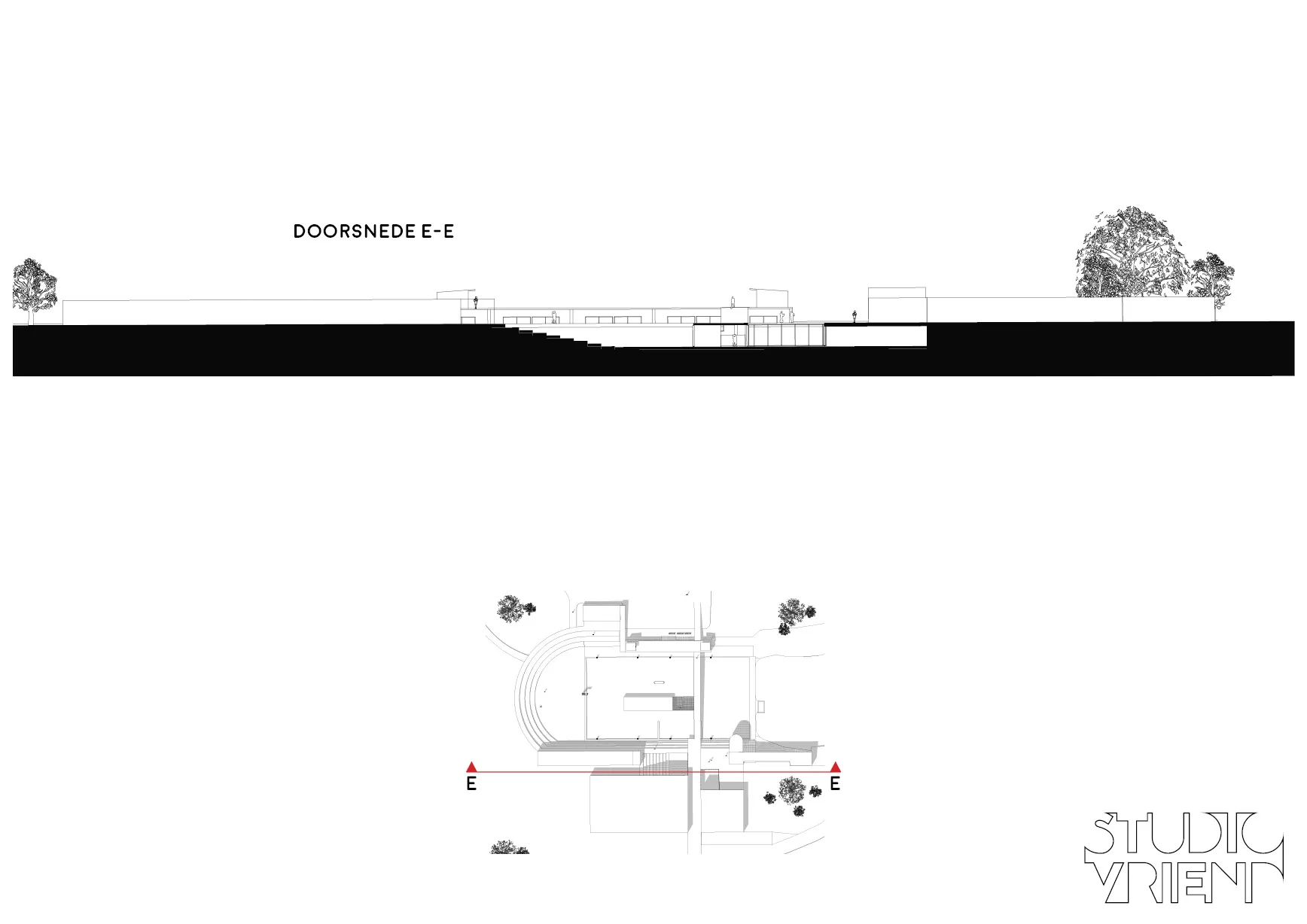 Ontwerp herbestemming openluchtzwembad Hofstade