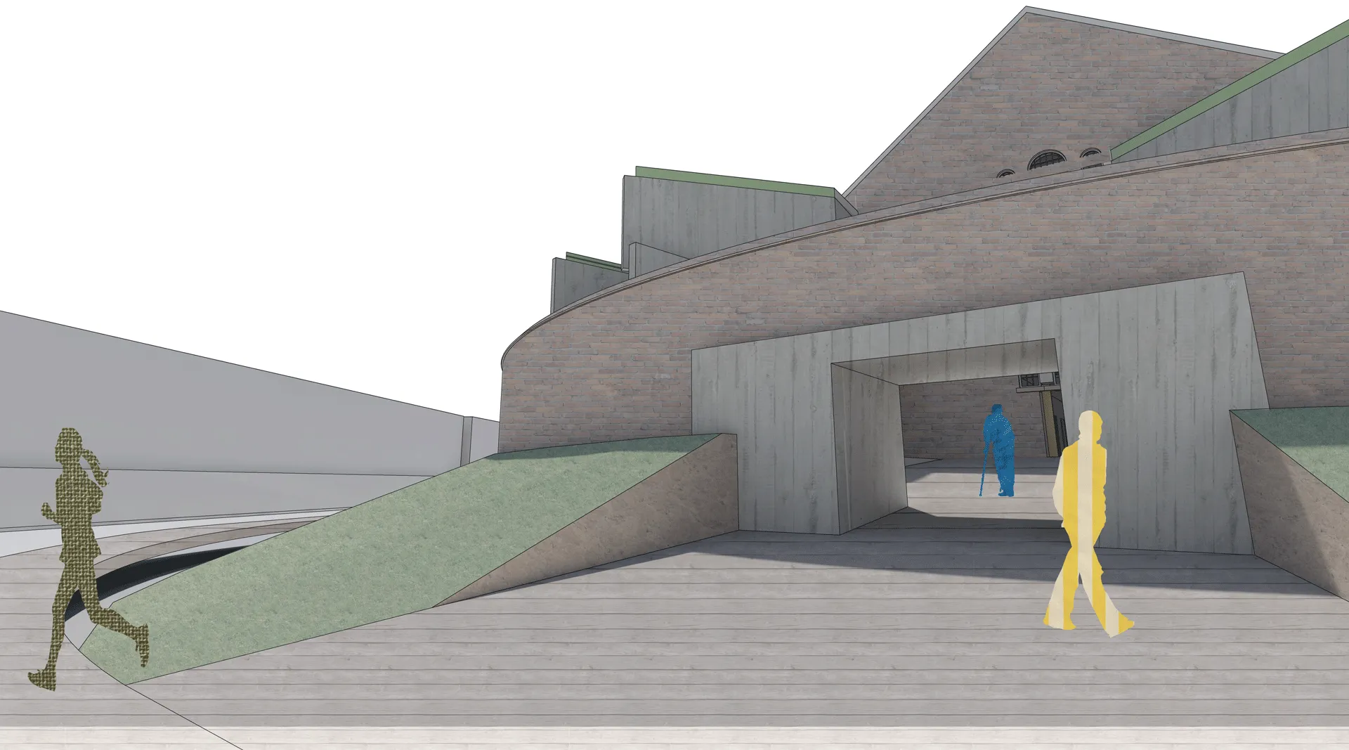 Artist impression